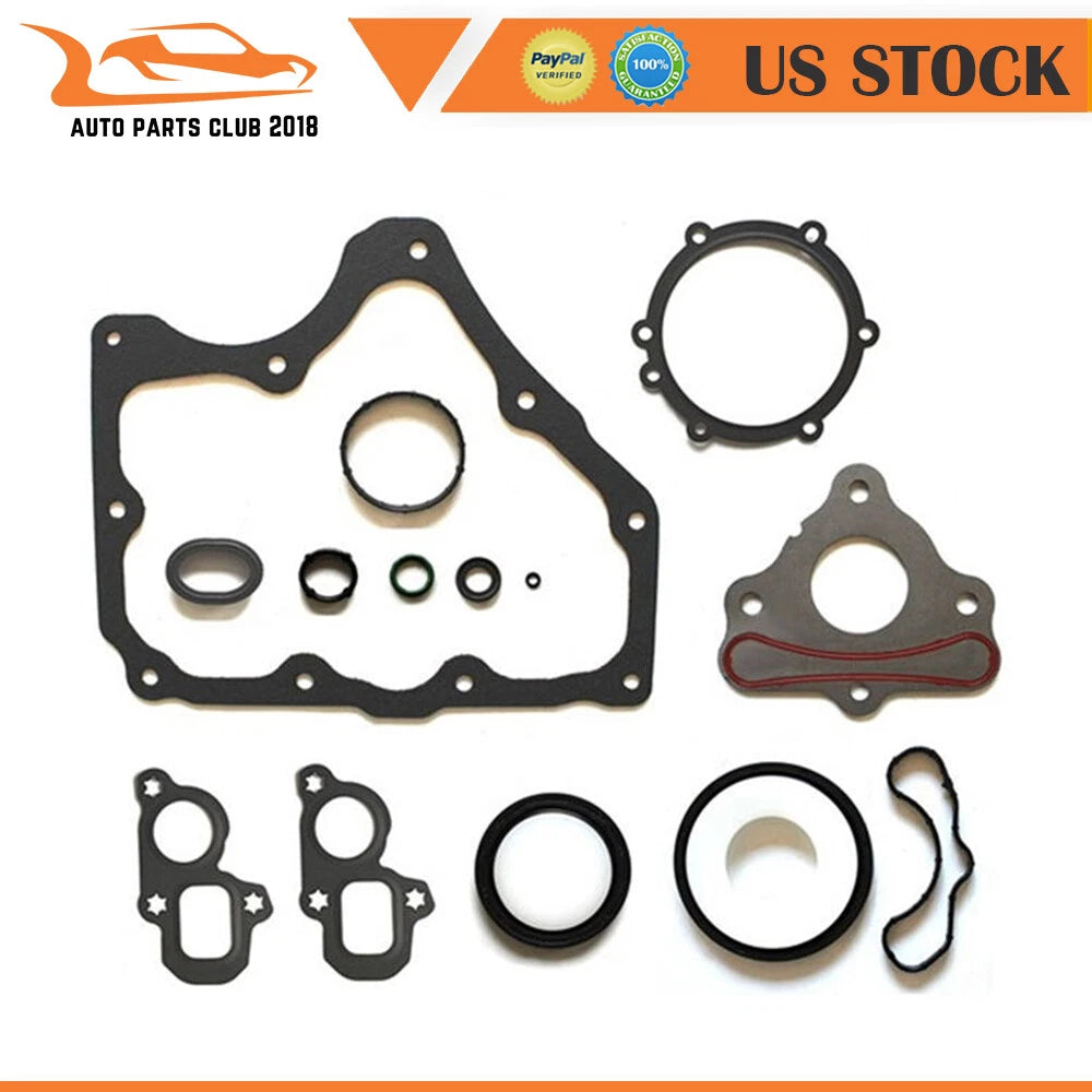 Engine Lower Gasket Set for Chevy Silverado 1500 5.2L 6.3L (2014–2016) CS26744