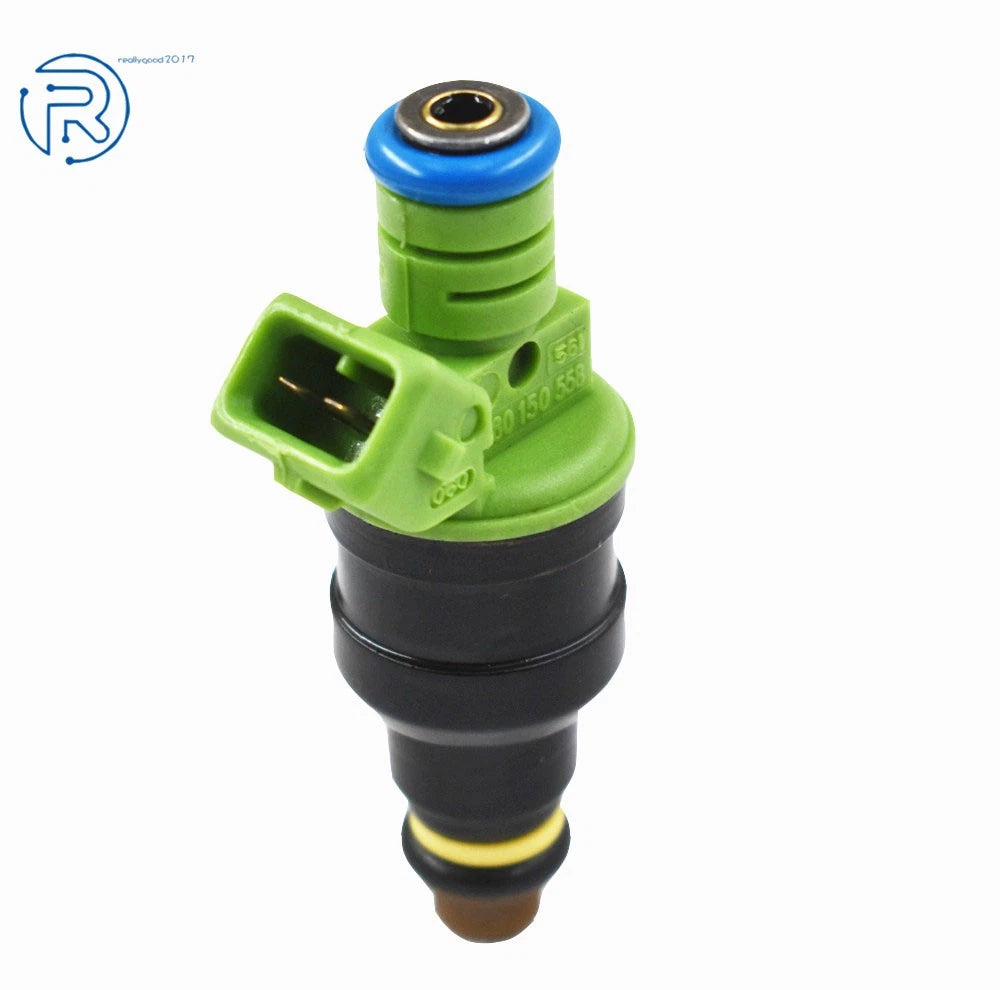 Set of 8 Fuel Injectors 42lb EV1 for GM Ford Mustang (SOHC/DOHC)
