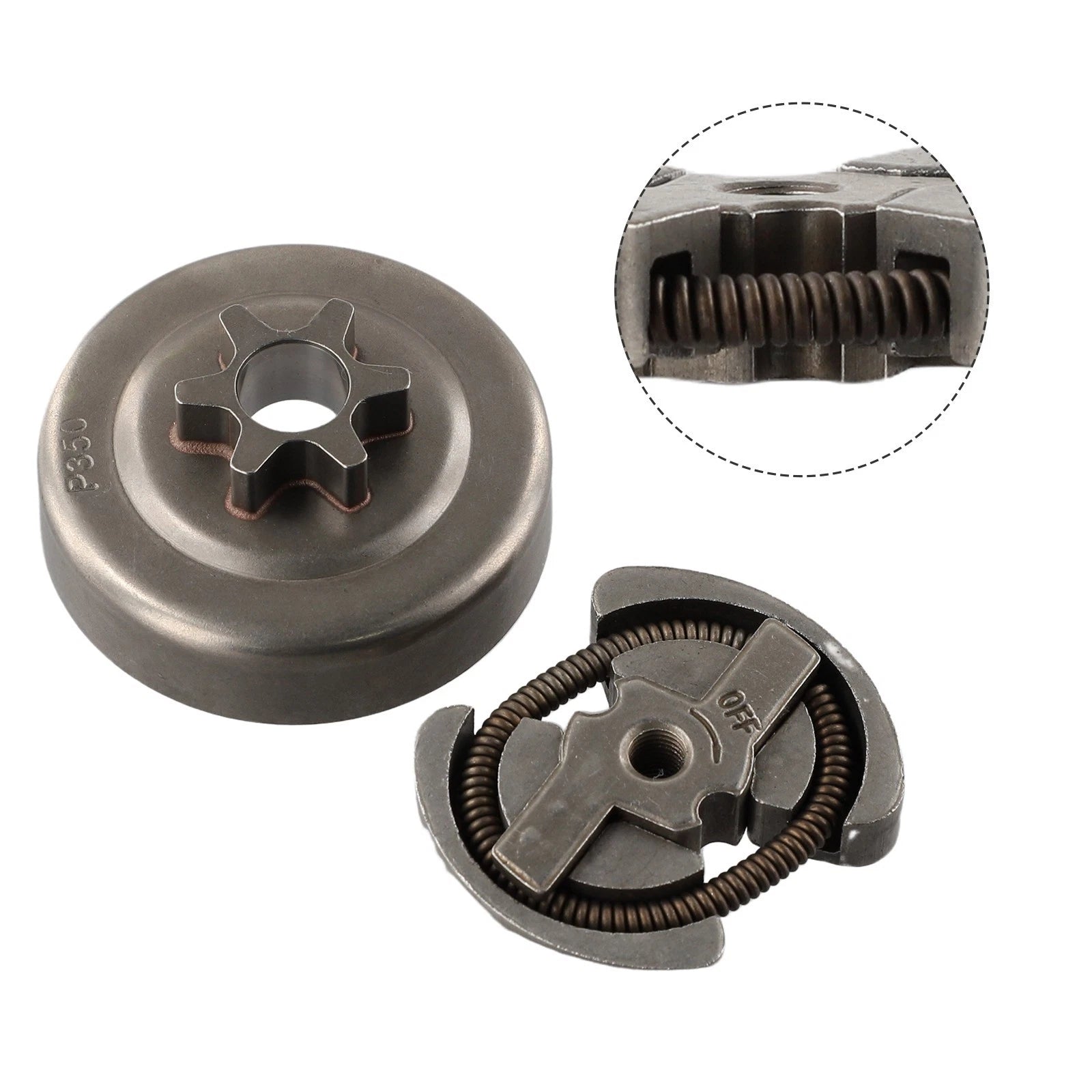 Clutch Drum Assembly Kit for (530014949, 530047061)
