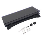 Folding Tinted Windshield for ICON Golf Cart (I20, I40, I60, I20L, I40L, I60L)
