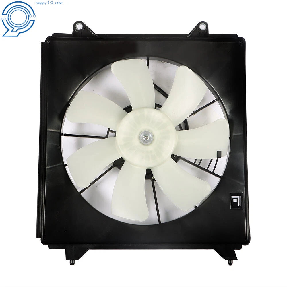 Right Side Radiator Cooling Fan for Honda Accord (2013–2016)