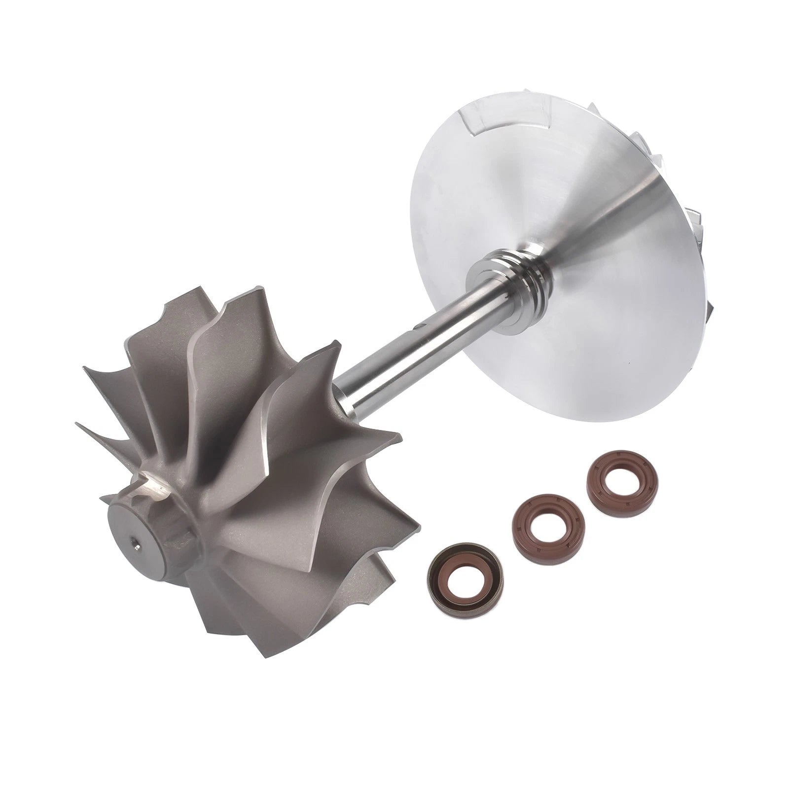 Turbo Rotor Assy 7 Blade for Cummins X15 (2017-2023)