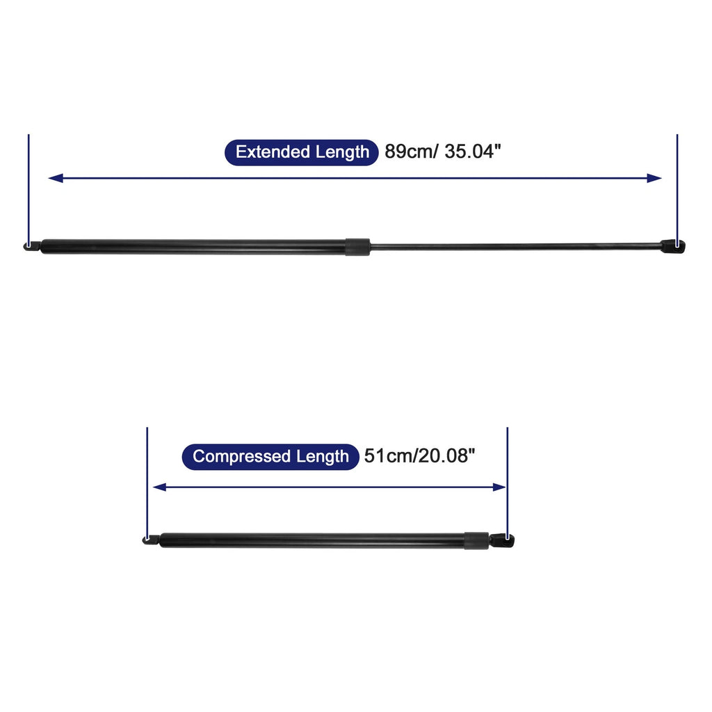 Tailgate Lift Support Struts Gas Spring No. 4A0823359B for Audi 100 Avant (1982–1994)