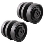 2X Bottom Roller for Kubota SVL65-2, SVL75, SVL90 (YYYY–YYYY)