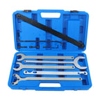 11-Piece Fan Clutch Service Tool Set for BMW