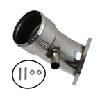 Aluminum Intake Horn 3.5" for Chevy GMC 2500HD 3500HD (2017–2019)