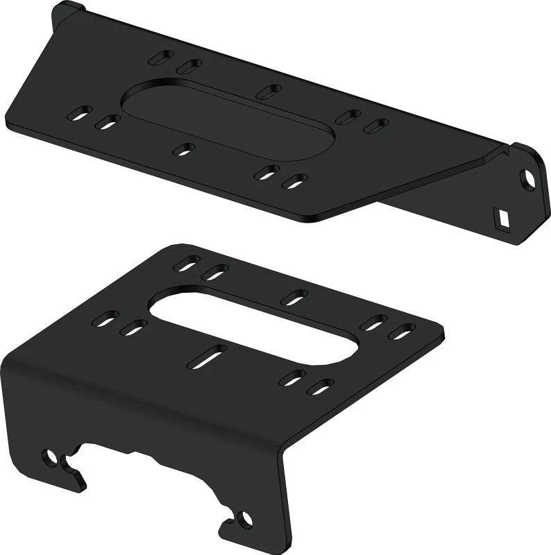 Winch Mount for Polaris Ranger XP/Crew 1000 (2018–2023)