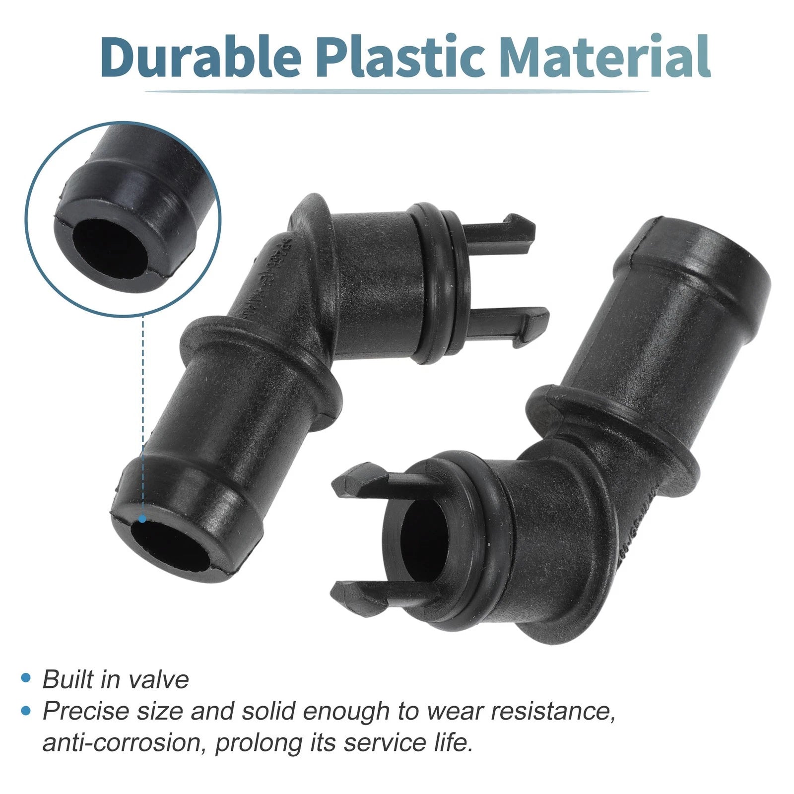 PCV Valve for Chevy Impala, Buick Enclave, LaCrosse (No. 12578316/12681693/V546)