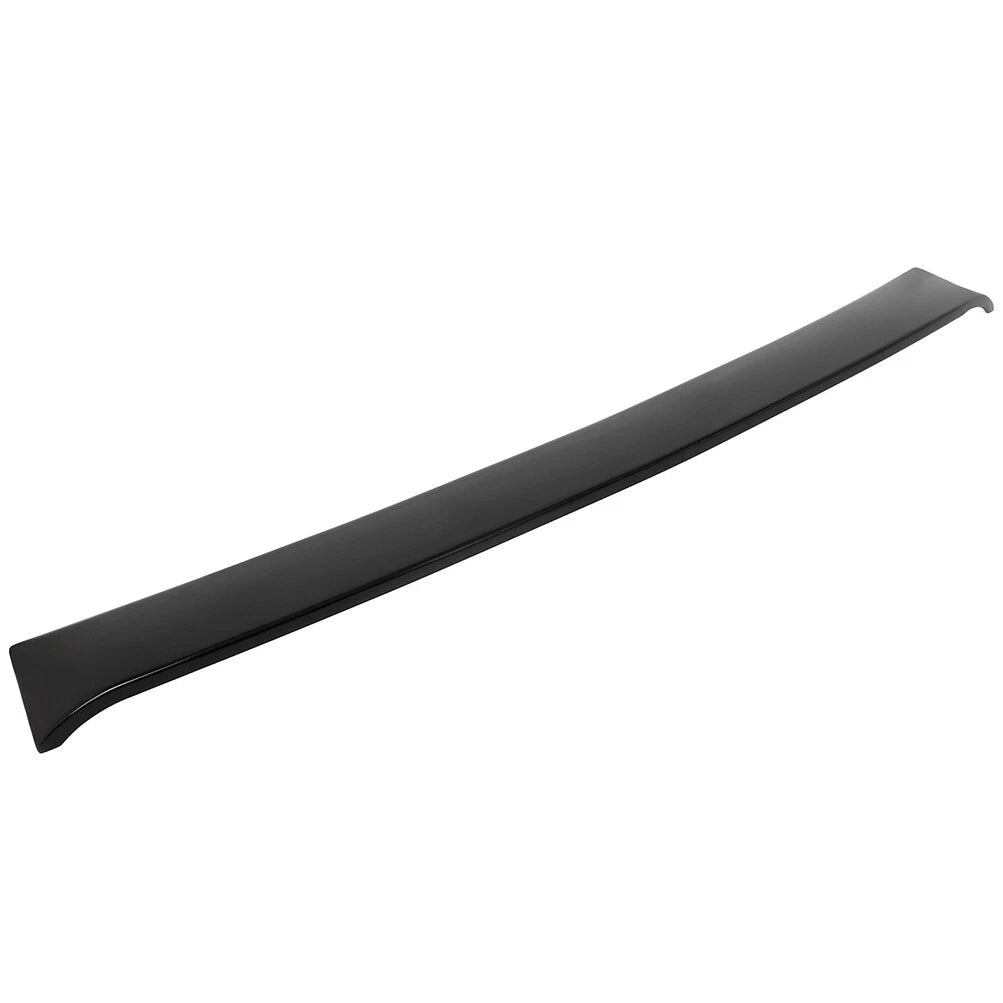 Glossy Black Rear Window Spoiler for Honda Accord Sedan (2008–2012)