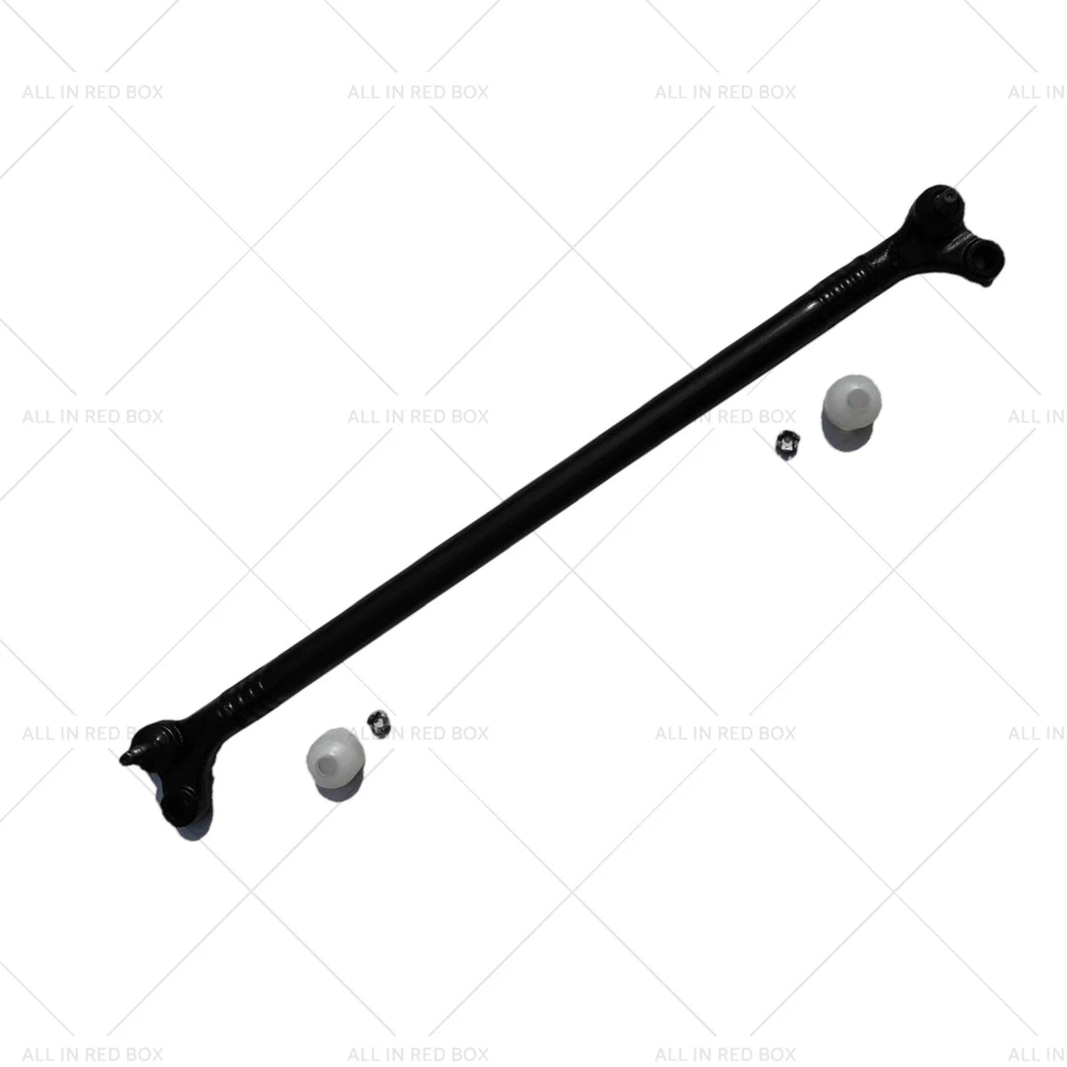 Set of 4 Ball Joints, Idler Arm, Centre Rod, Tie Rod Ends for Navara 4X4 D22 (1997–2016)