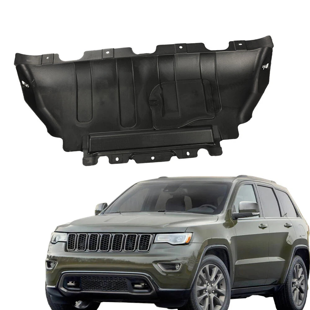 Front Engine Splash Shield Cover for Grand Cherokee/Durango (2011–2021)