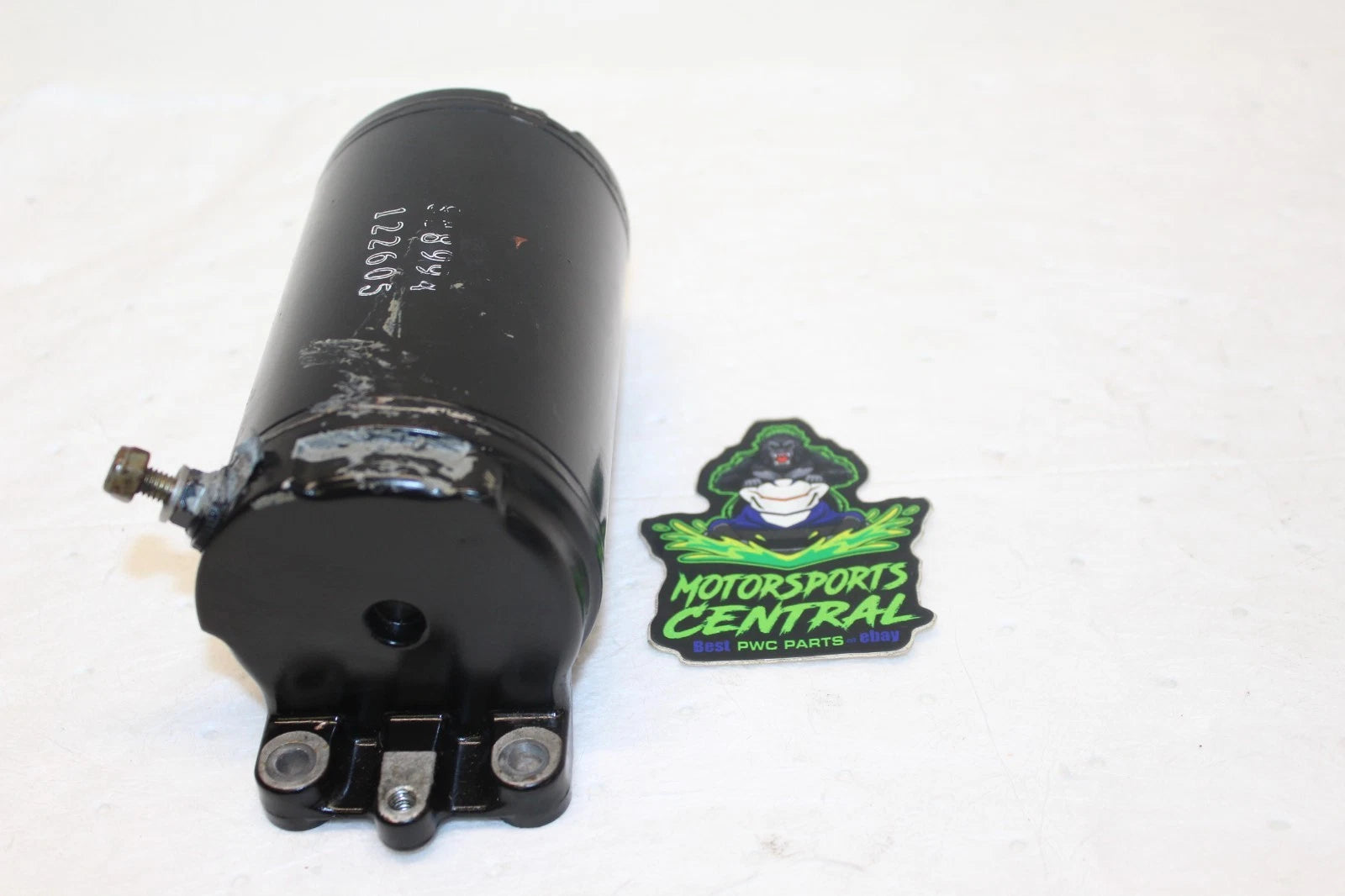 OEM Electric Starter 420888995 for Seadoo 4TEC 130 155 215 255 260 300 325 (2002–2025)