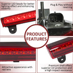 LED 3rd Brake Light for Chevrolet Suburban Tahoe GMC Yukon (2000–2006)