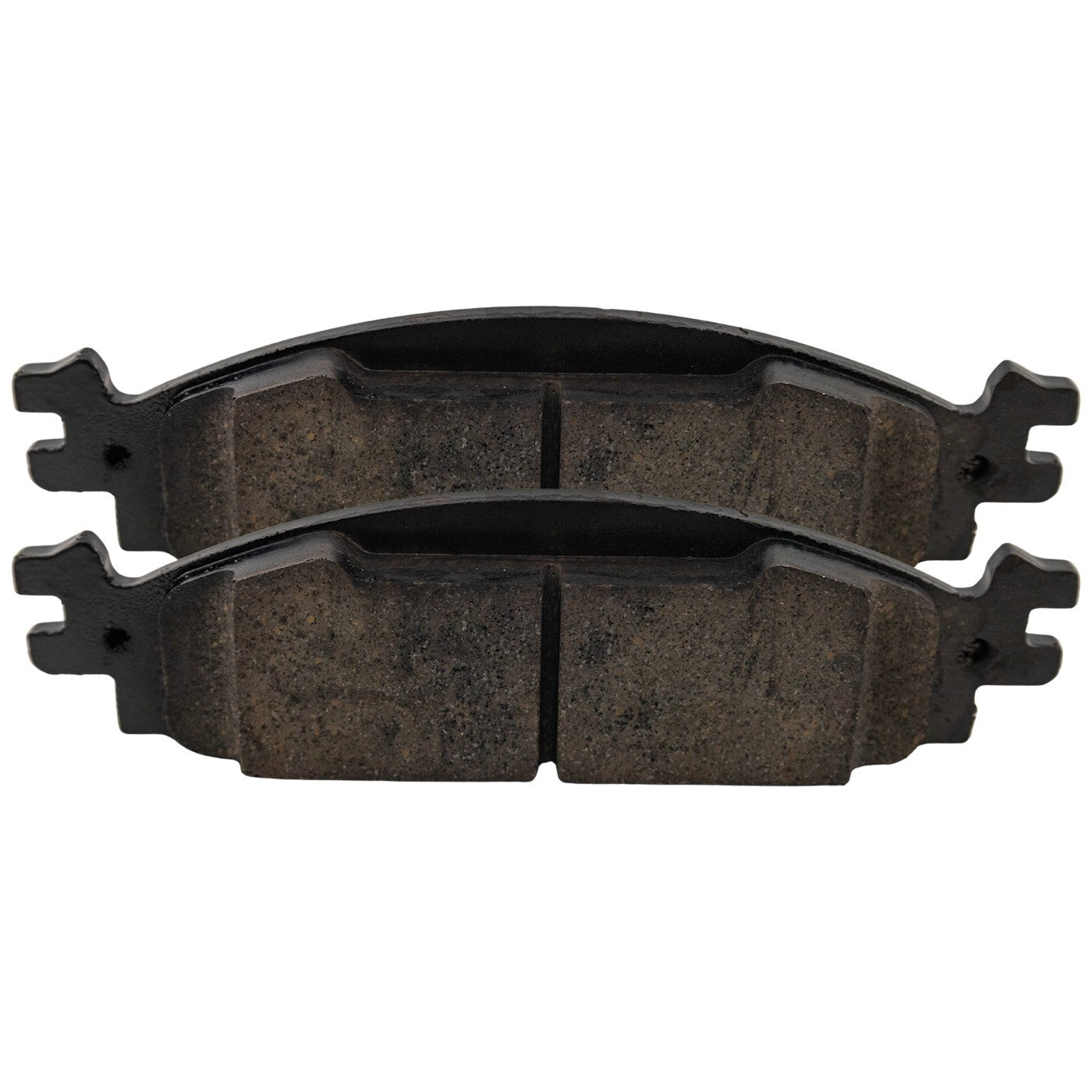 Front Ceramic Brake Pad Set for Ford Taurus, Lincoln MKT, Flex (2009–2010)