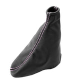 E Brake Boot Cover for Ford Mustang (2010–2014) Pink Stitch