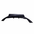 Replacement Black Textured Front Lower Bumper Spoiler for Honda Accord (2018–2022)