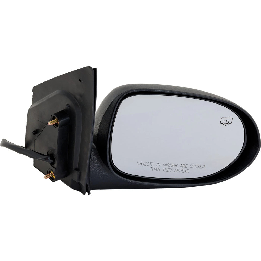 Passenger Side Mirror for Dodge Caliber (2010–2012)