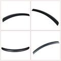 Trunk Lip Spoiler for Chrysler 300 (2011–2019) Unpainted