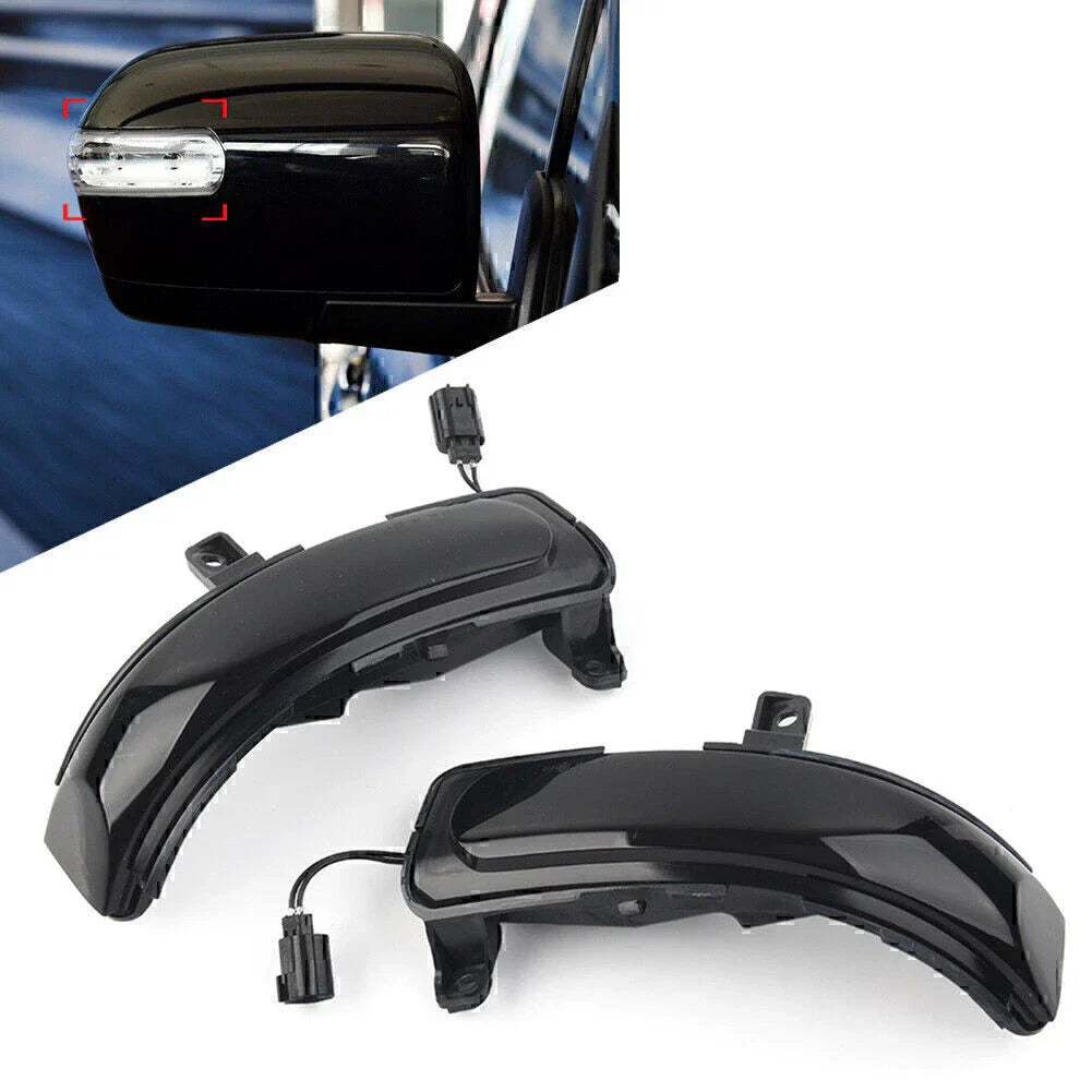 LED Turn Signal Light Mirror Indicator Lamp for Mazda 5, CX-7 (2008-2011)