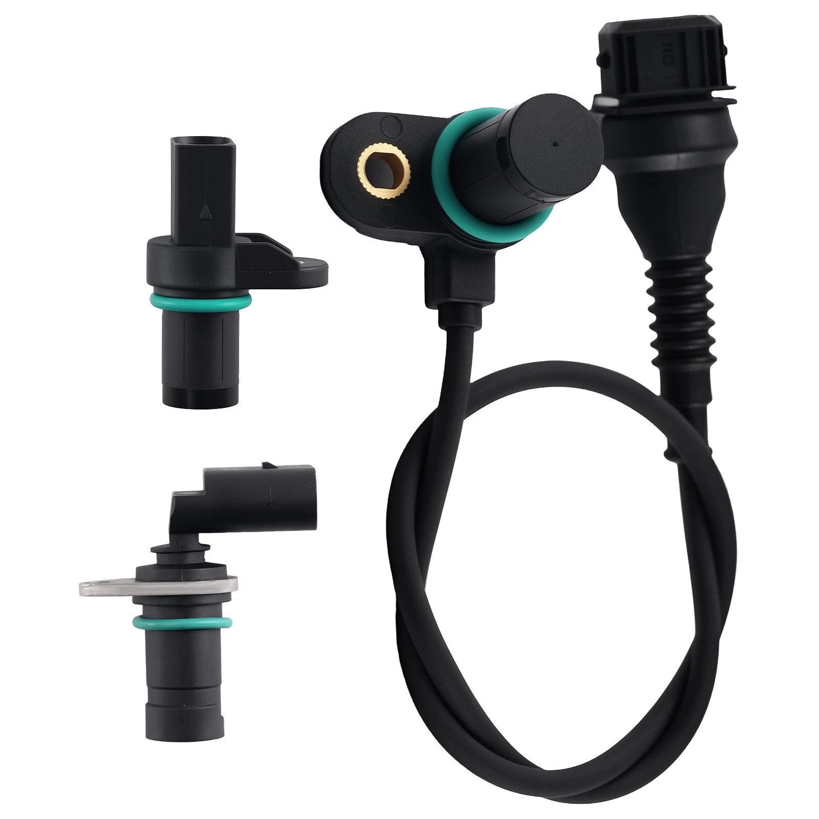 Camshaft & Crankshaft Position Sensor for BMW 330Ci (2001–2006) 12141438082 PC310