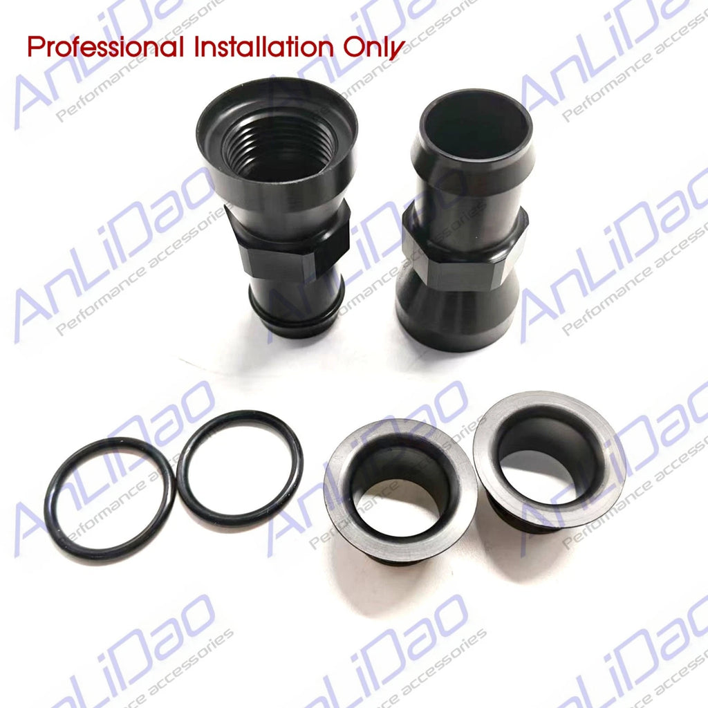 Replacement Ride Plate Fitting Kit for SeaDoo (Aluminium) 293710114 293710111