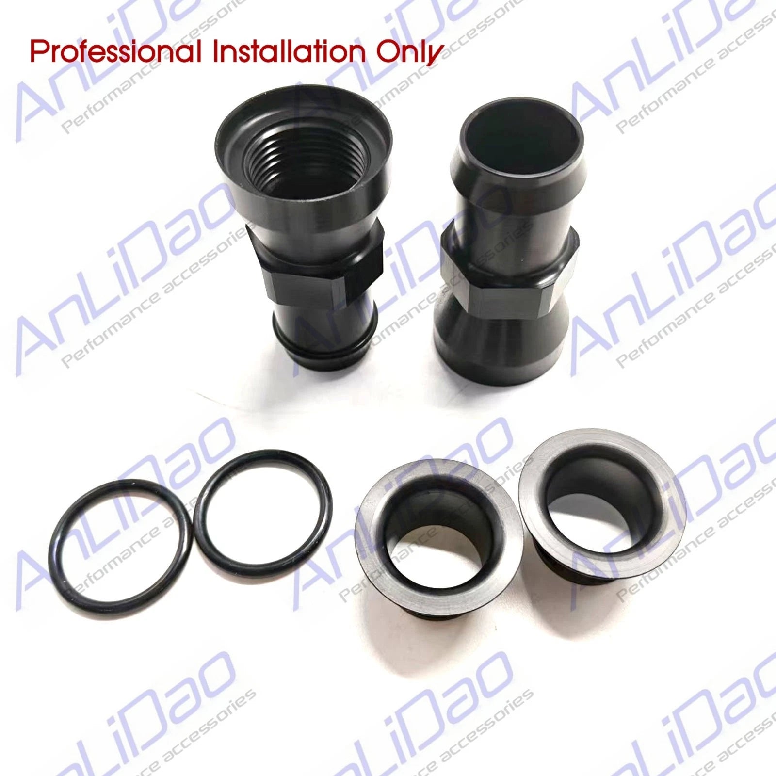 Replacement Ride Plate Fitting Kit for SeaDoo (Aluminium) 293710114 293710111