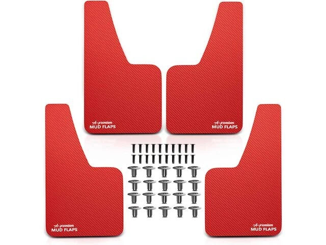 Mud Guard Set for Mazda 3 (2004–2008, 2010–2021) FH426GV
