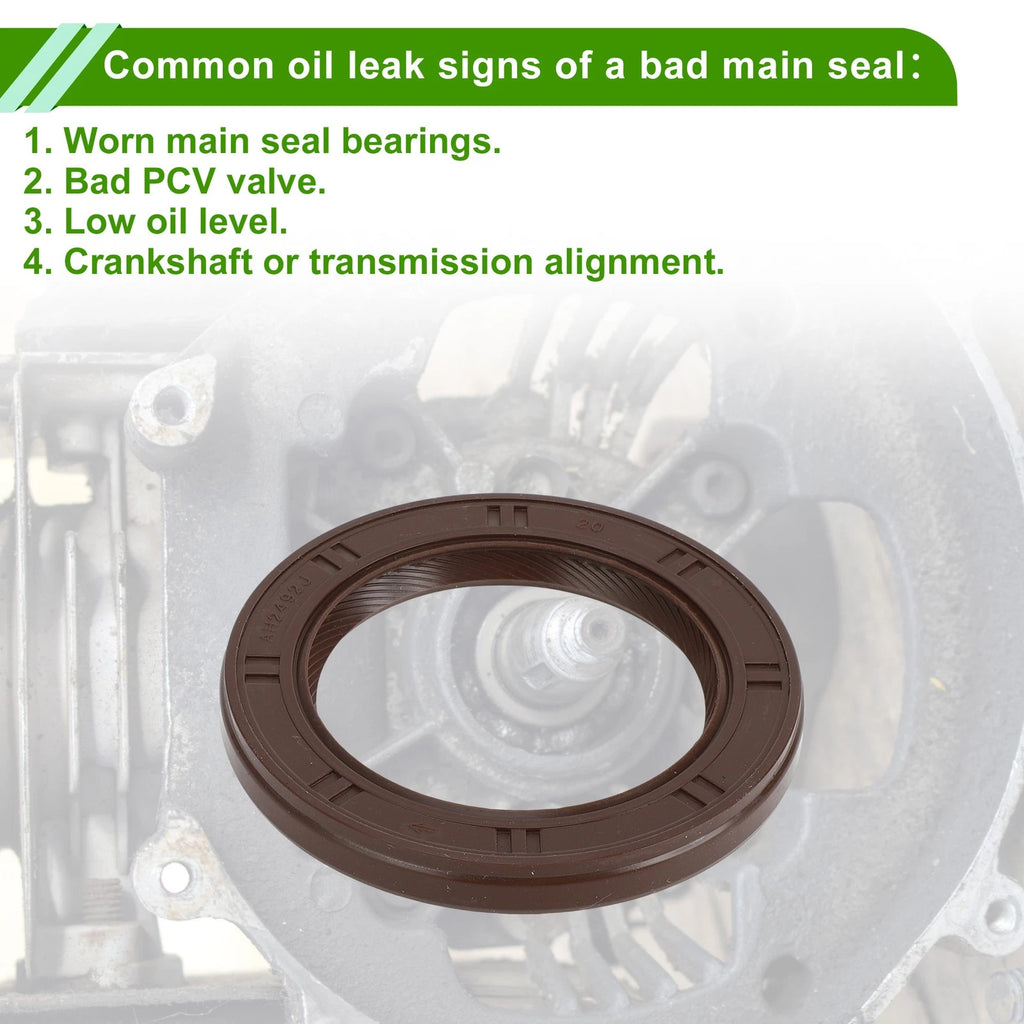 Engine Crankshaft Oil Seal for Toyota Camry Corolla (1985–1986) No. 90311-42015