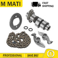 Camshaft Sprocket Chain Rocker Arm O-ring for Honda Fourtrax TRX300/FW (1988–2000)