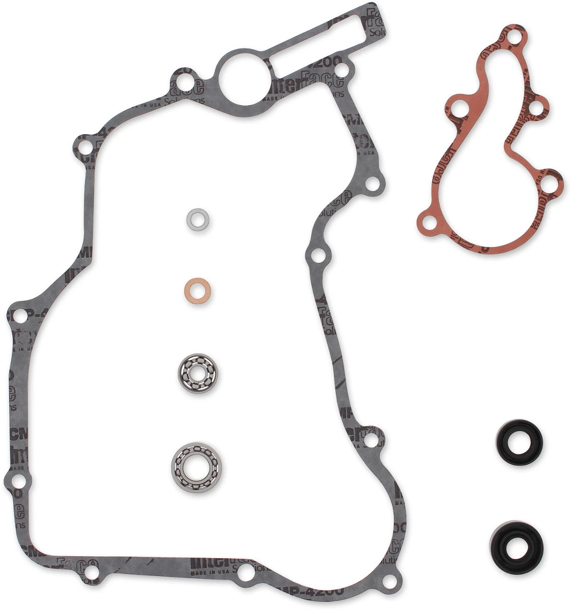 Water Pump Rebuild Kit for Honda (821244mse)