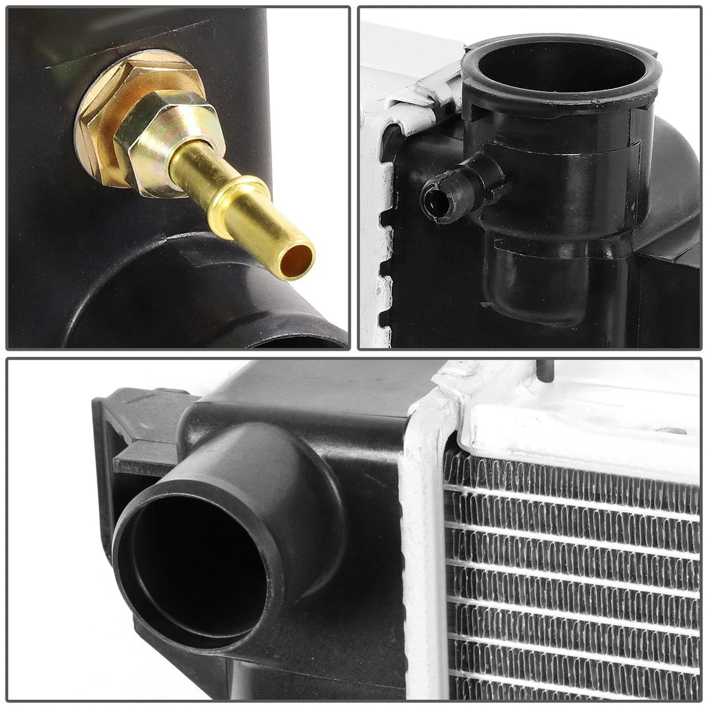 Aluminum Cooling Radiator for Dodge Ram 8.0L (1994–2002) DPI 1555