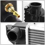 Aluminum Cooling Radiator for Dodge Ram 8.0L (1994–2002) DPI 1555