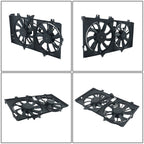 Radiator Cooling Fan for Toyota Camry Avalon (2012–2018) 163610V310