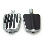 Footpegs for Suzuki Hayabusa GSX 1300R (1999–2015) - Skull Design