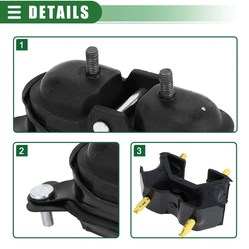 Engine Motor Mount Set for Chevrolet Impala 