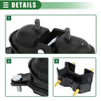 Engine Motor Mount Set for Chevrolet Impala 
