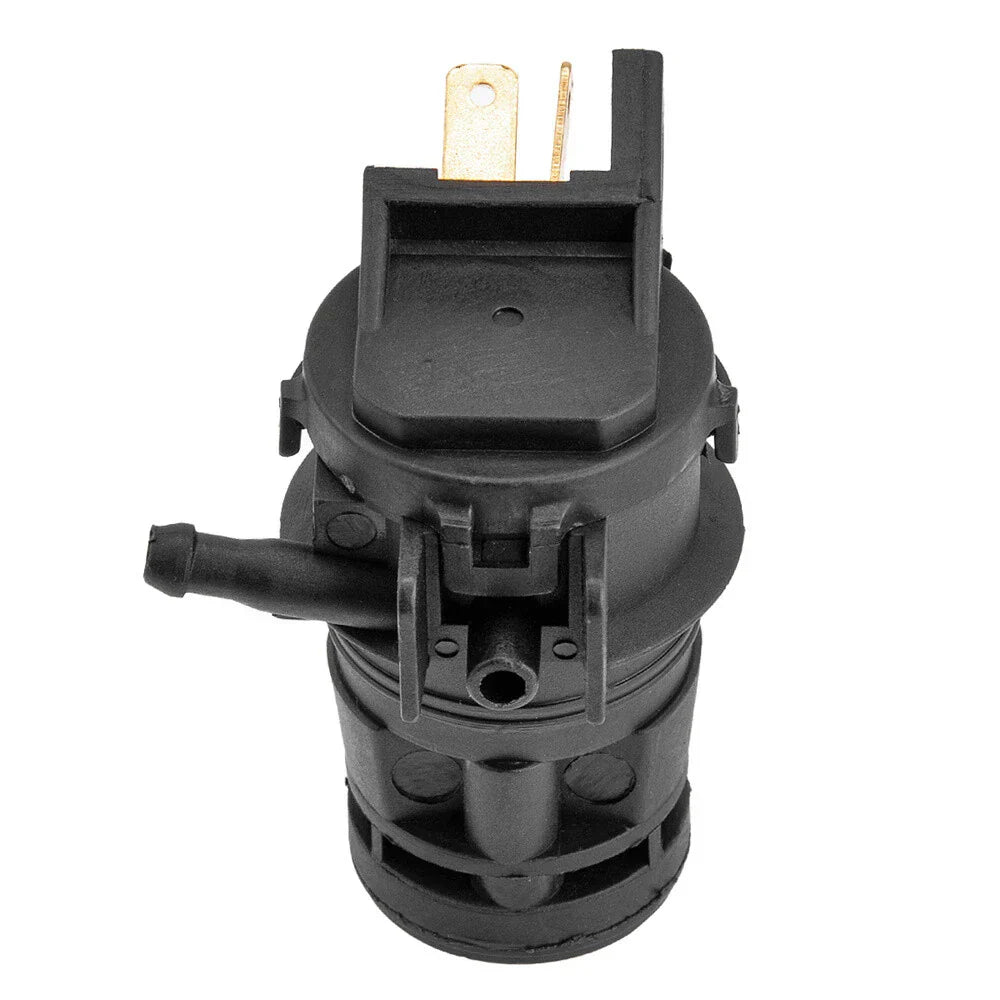 Windshield Washer Pump for Honda Civic, Ridgeline, Toyota, Mazda, Subaru (2001-2023)