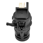 Windshield Washer Pump for Honda Civic, Ridgeline, Toyota, Mazda, Subaru (2001-2023)