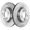Rear Disc Brake Rotors for Chrysler Crossfire, MB CLK500 (2005–2006)