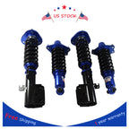 Set of 4 Coilovers Kit for Scion tC (2005–2010) Adjustable Dampers