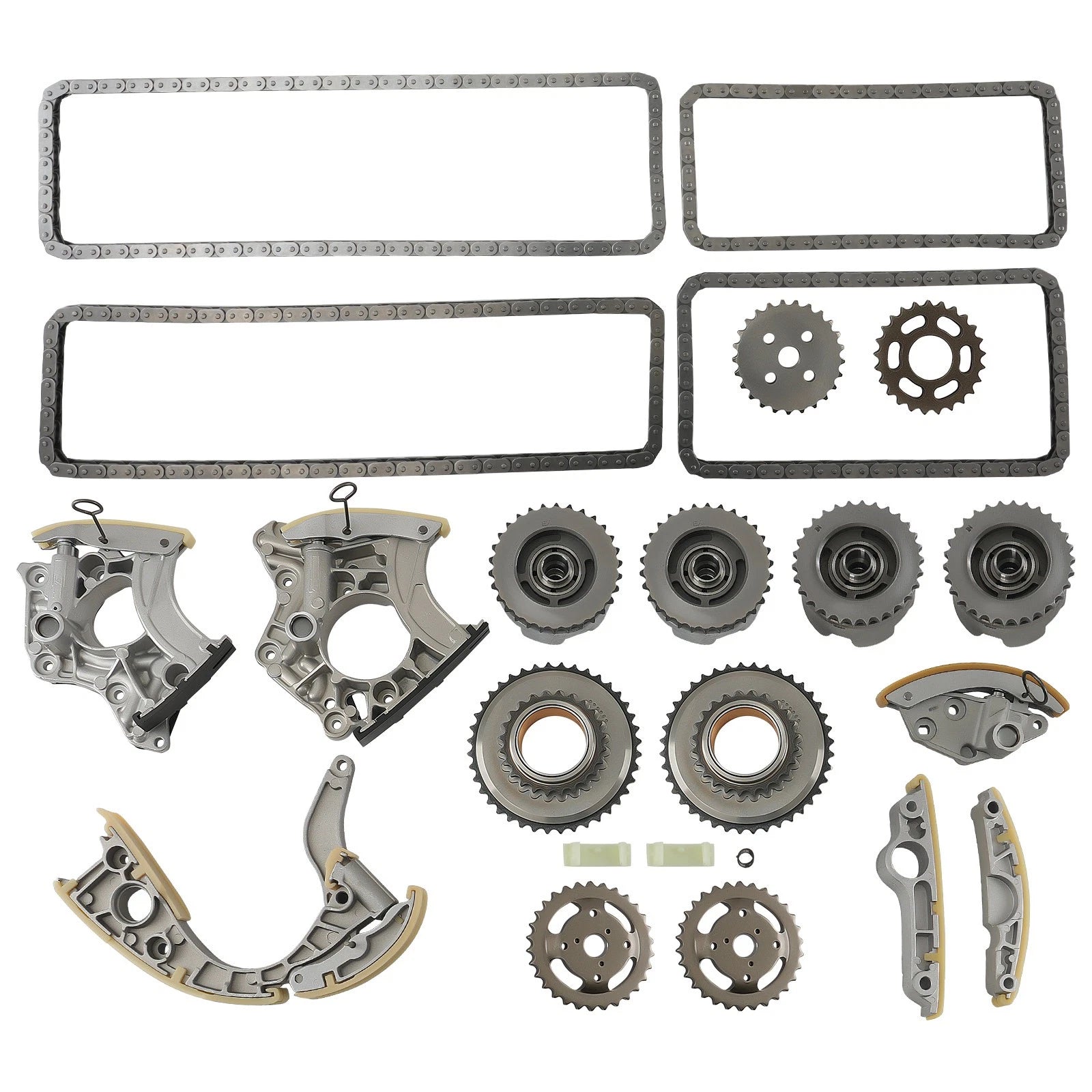 Engine Timing Chain Kit for VW Touareg/Audi Q7 (2007-2010)