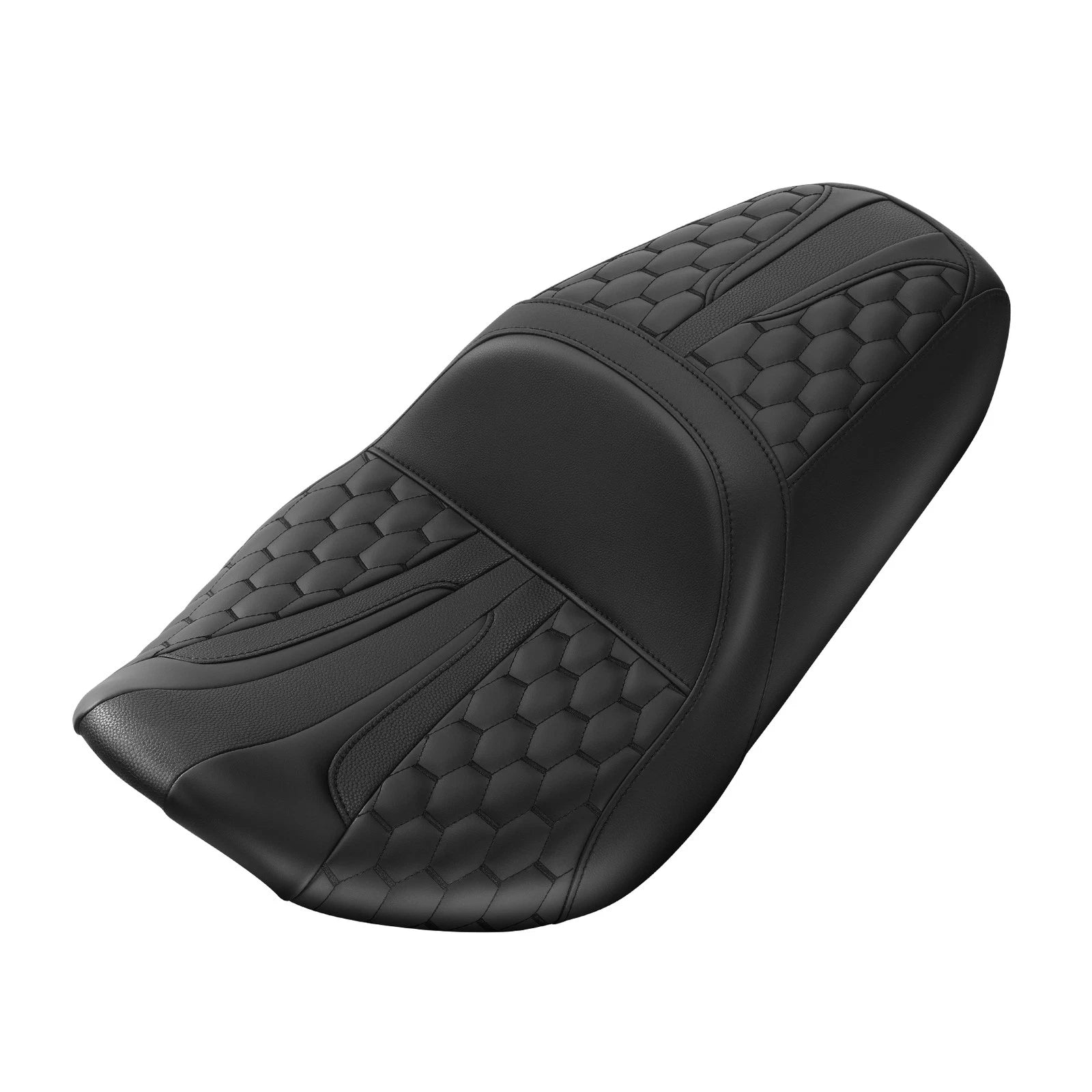 Rider Driver Passenger Seat for Harley CVO Road Street Glide (2023–2025)