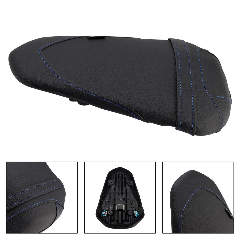 Rear Passenger Seat Pillion for Yamaha YZF-R3 MT-03 (2015–2023) Blue