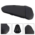 Rear Passenger Seat Pillion for Yamaha YZF-R3 MT-03 (2015–2023) Blue
