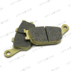 Rear Brake Pads FA174 for Honda CB900F 919 (2002–2007) CBR600F3 (1995–1998)