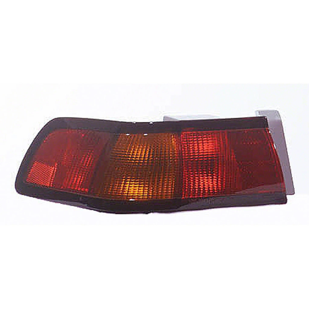 Replacement Driver Side Tail Light Assembly For 1997-1999 Toyota Camry