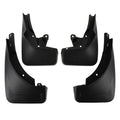 Set of 2 Mud Flaps Splash Guards for Mercedes Benz GLE (Without Pedal)