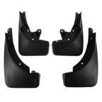 Set of 2 Mud Flaps Splash Guards for Mercedes Benz GLE (Without Pedal)