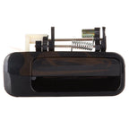 Door Handle for Toyota Camry (1997–2001) Black Exterior Rear Right