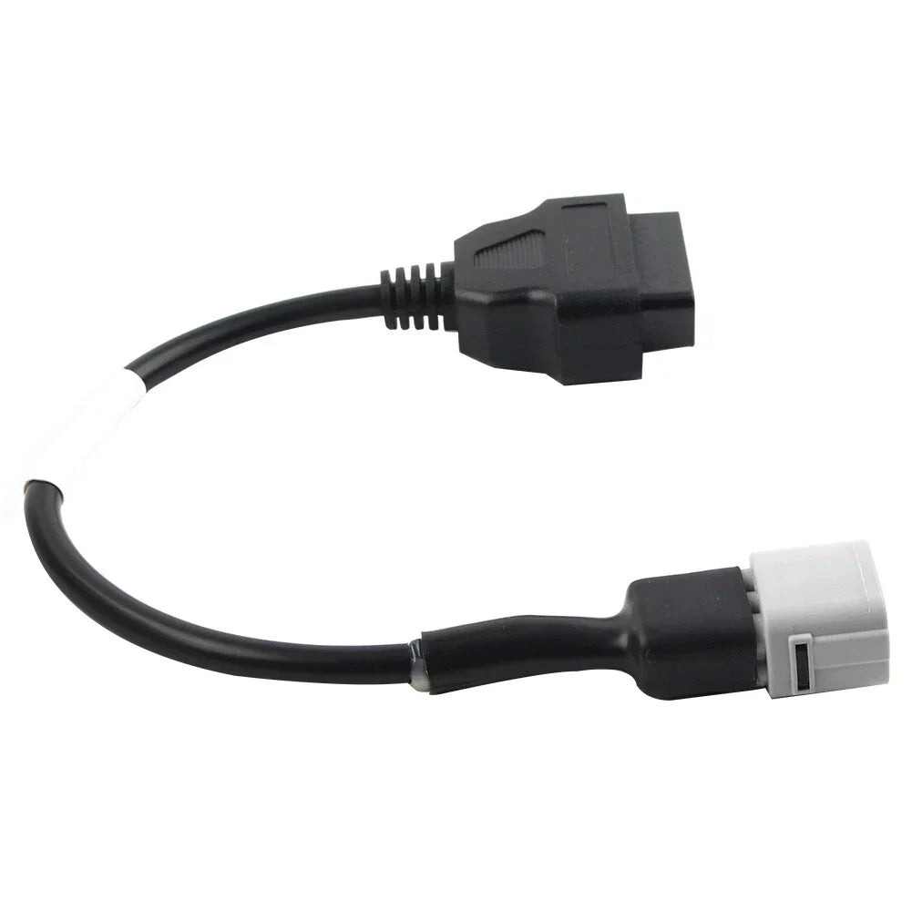 6Pin OBD2 Diagnostic Adapter Cable for Suzuki GSX-R